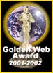 Golden Web Award